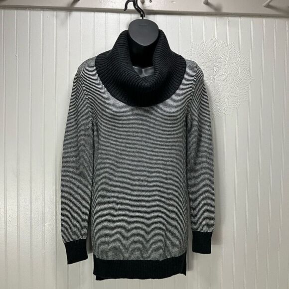LOFT Cowl Neck Sweater - Picture 1 of 5